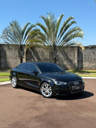 AUDI A3 1.4 TFSI SEDAN AMBIENTE 16V FLEX 4P TIPTRONIC